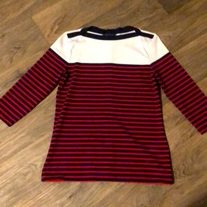 3/4 sleeve Tommy Hilfiger womens shirt